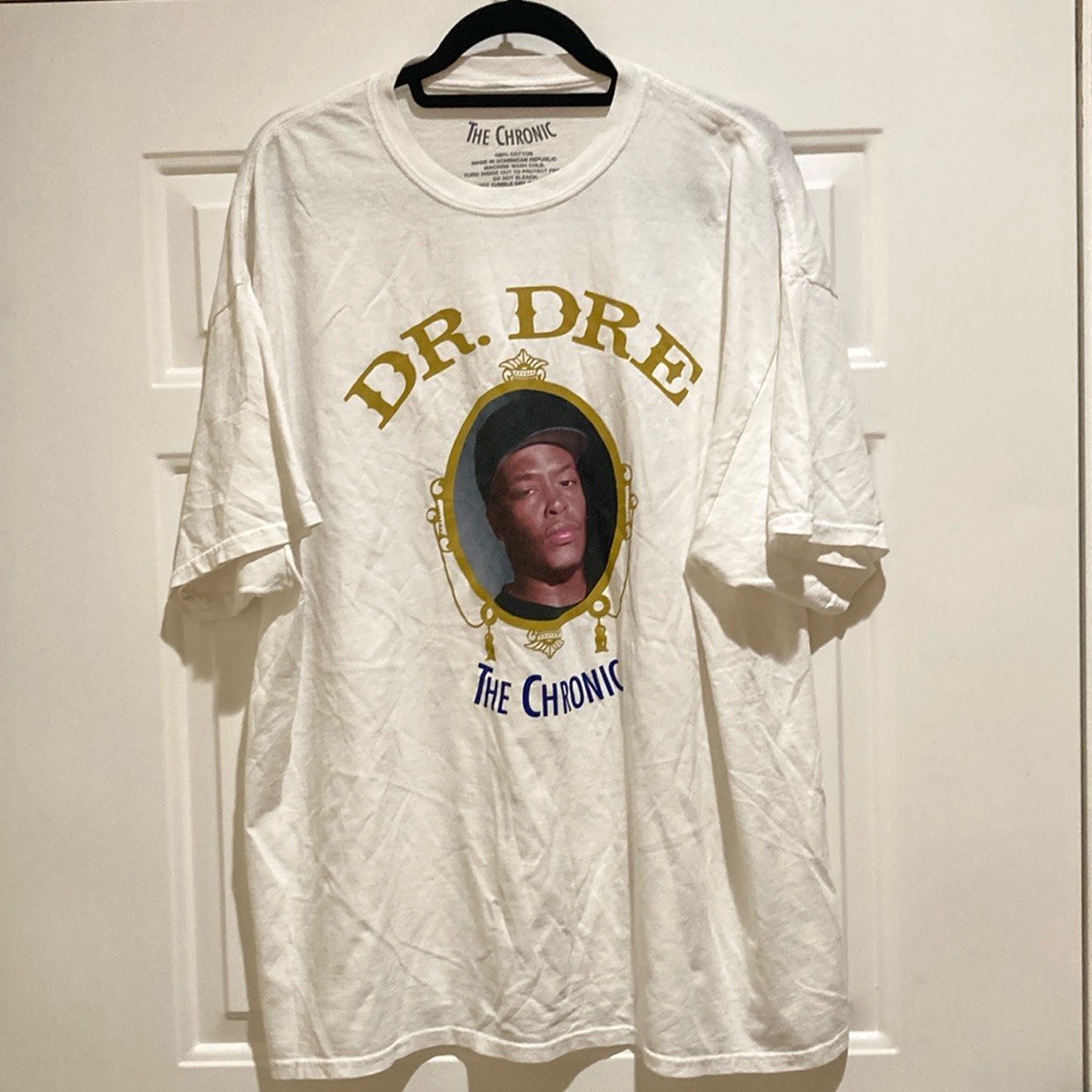 Dr Dre The Chronic T Shirt